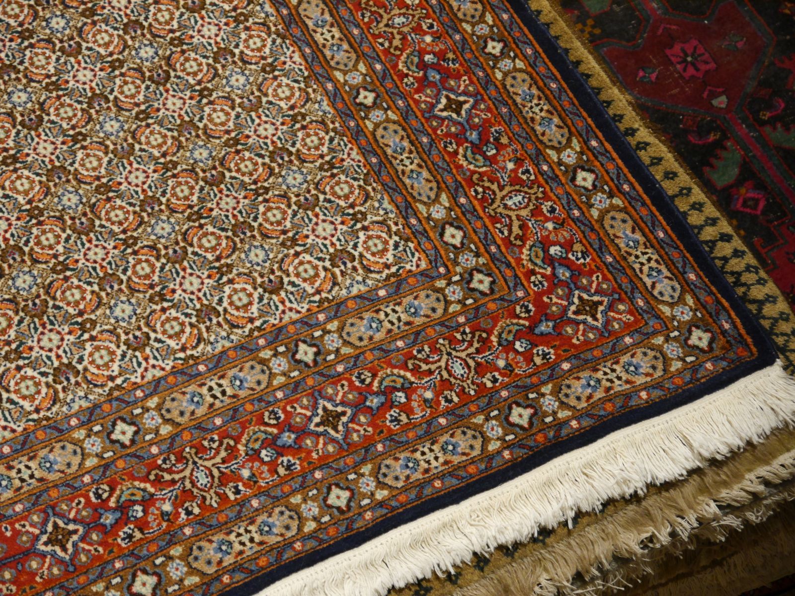 photo furniture Amini Birdjand Rug 8.2 X 5.1 Ft / 250 X 155 Cm