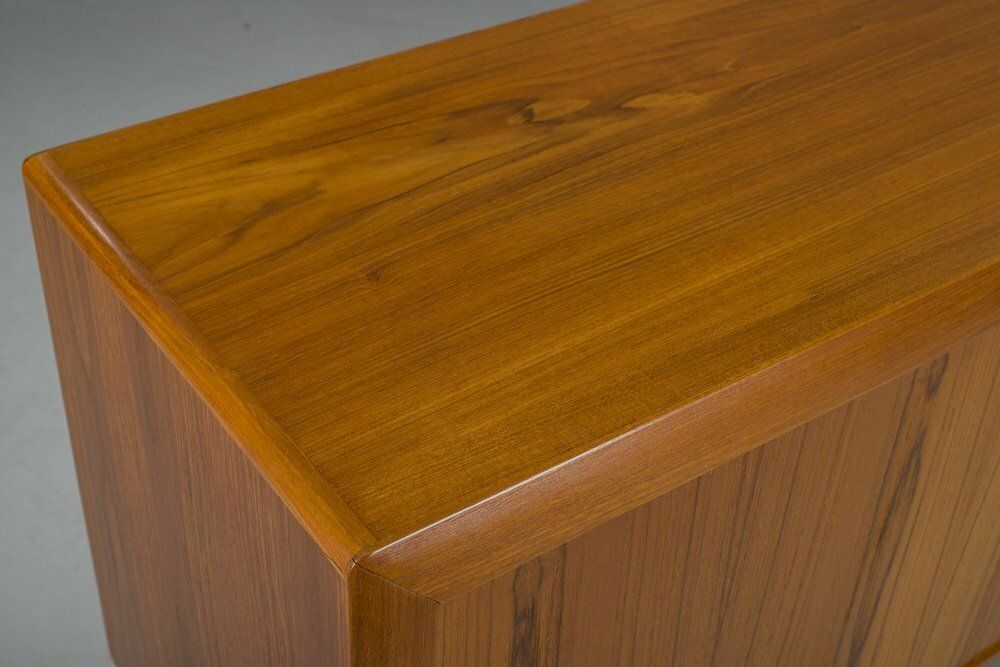 Teak Sideboard By Ib Kofod Larsen For Faarup Møbelfabrik, 1960s photo buy