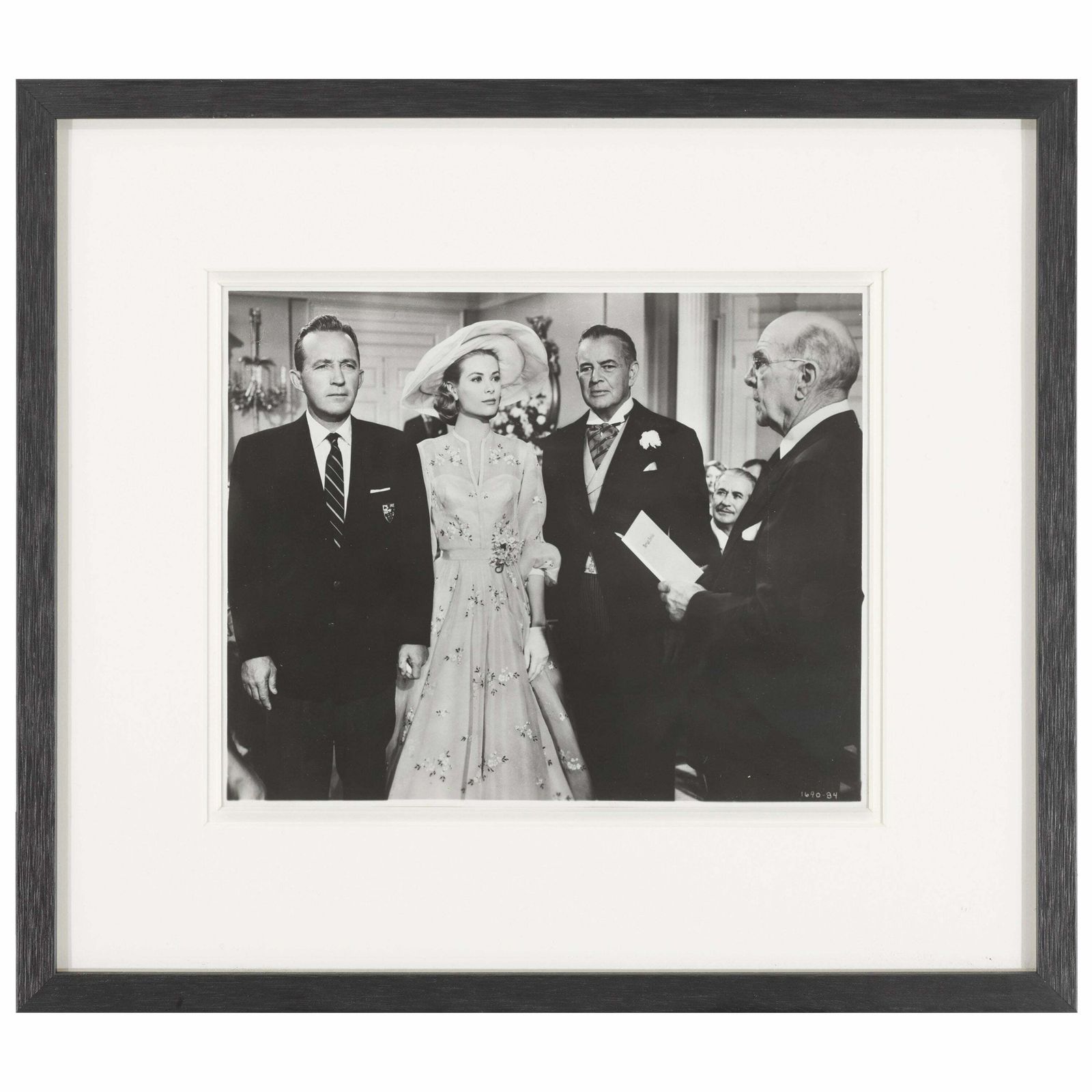 High Society, 1950s, Vintage