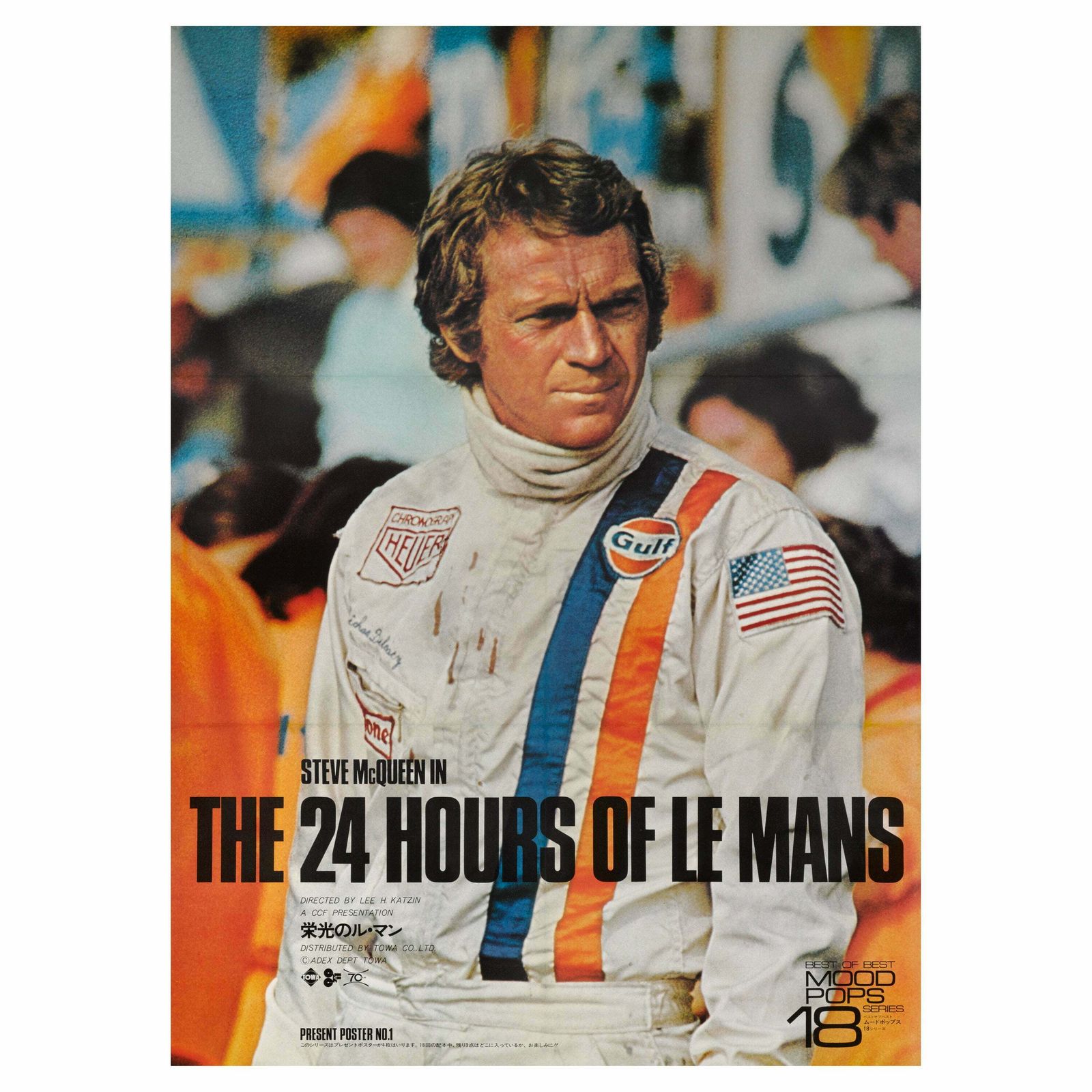 Le Mans, 1970s, Vintage