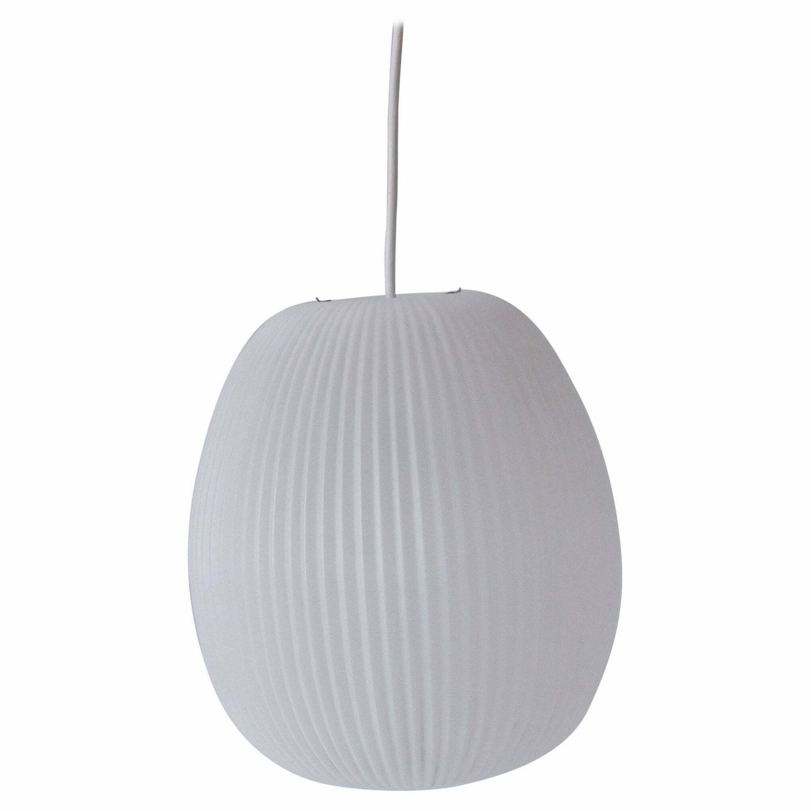 Lovely Mid Century Modern Pendant Lamp By Aloys F. Gangkofner Für Erco 1960s
