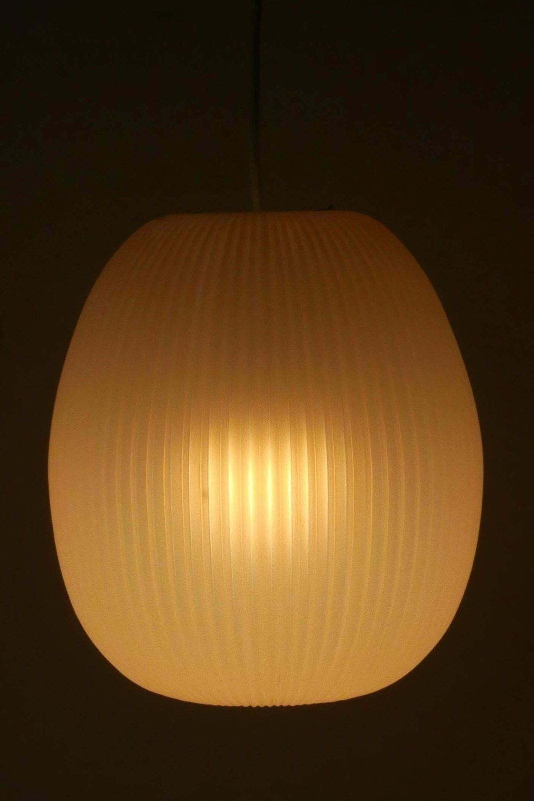 Lighting Lovely Mid Century Modern Pendant Lamp By Aloys F. Gangkofner Für Erco 1960s photo