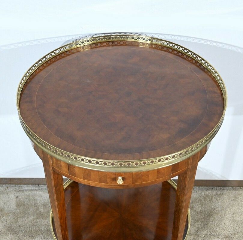 Rosewood And Rosewood Serving Table, Art Deco – 1920 photo 1426.0