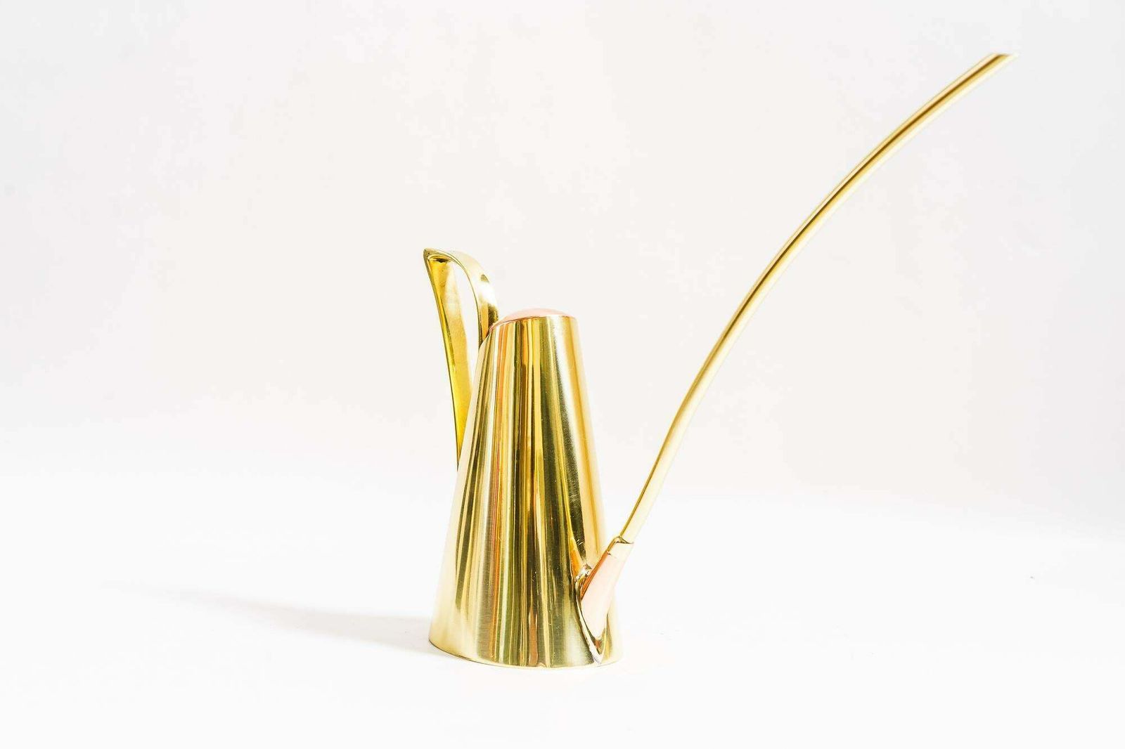 Brass, Copper Watering Can Vienna Around 1950s photo furniture
