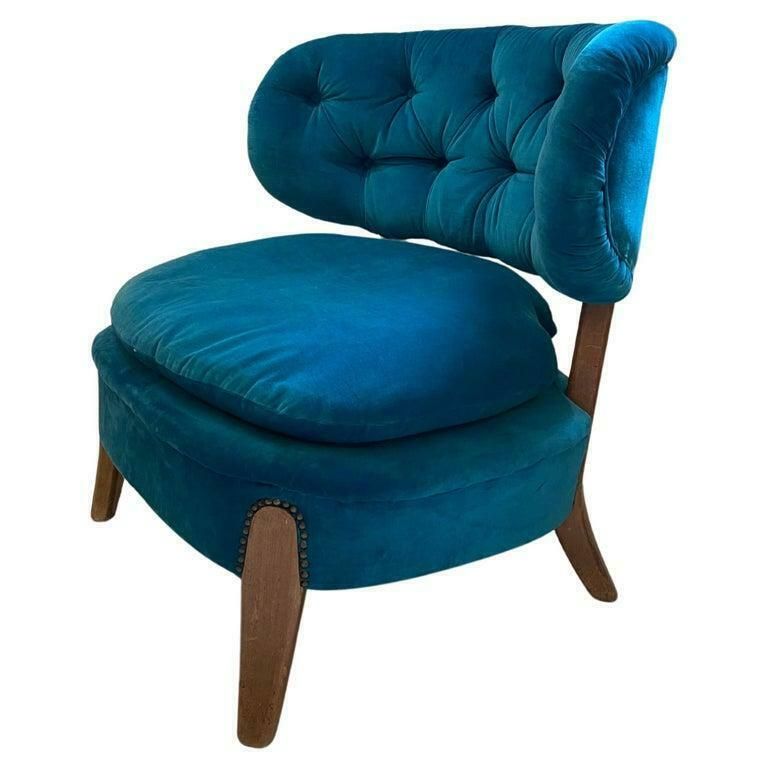 Easy Chair By Otto Schulz, Sweden, 1940s photo furniture