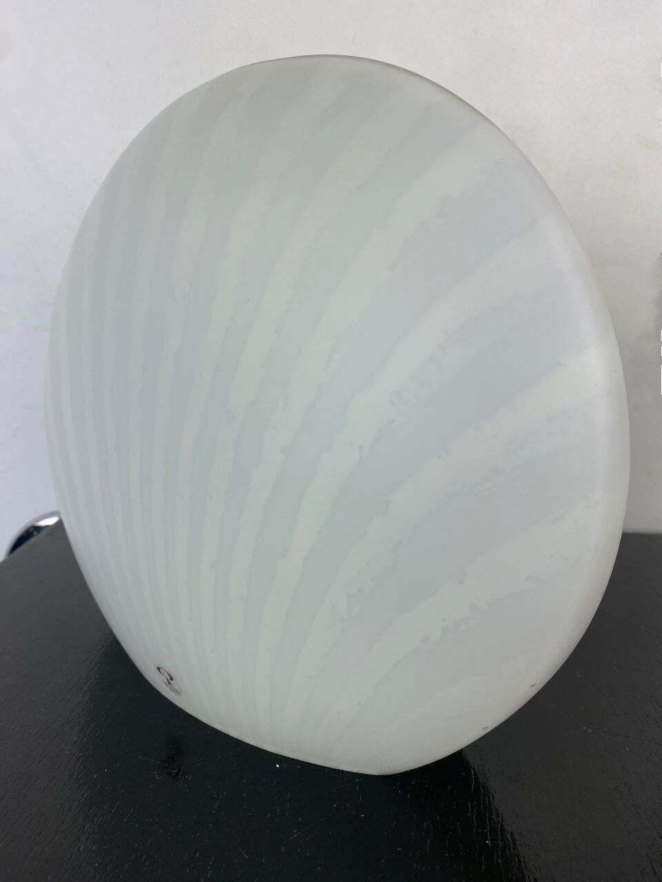 photo furniture Magical Table Lamps Glass Peill Putzler  Zebra Series 1960 Set