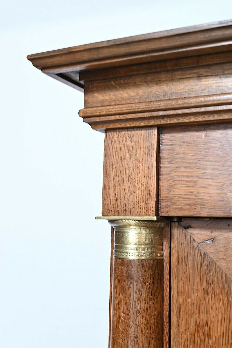 Two Body Property Buffet In Oak, Empire Period – 1st Part 19th photo buy