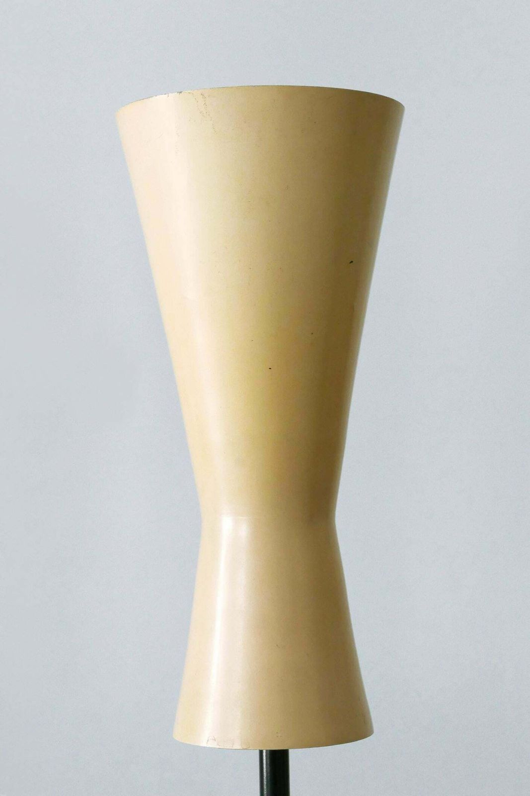 photo buy Rare Iconic Mid Century Modern Floor Lamp By Prof. Carl Moor For Bag Turgi 1950s