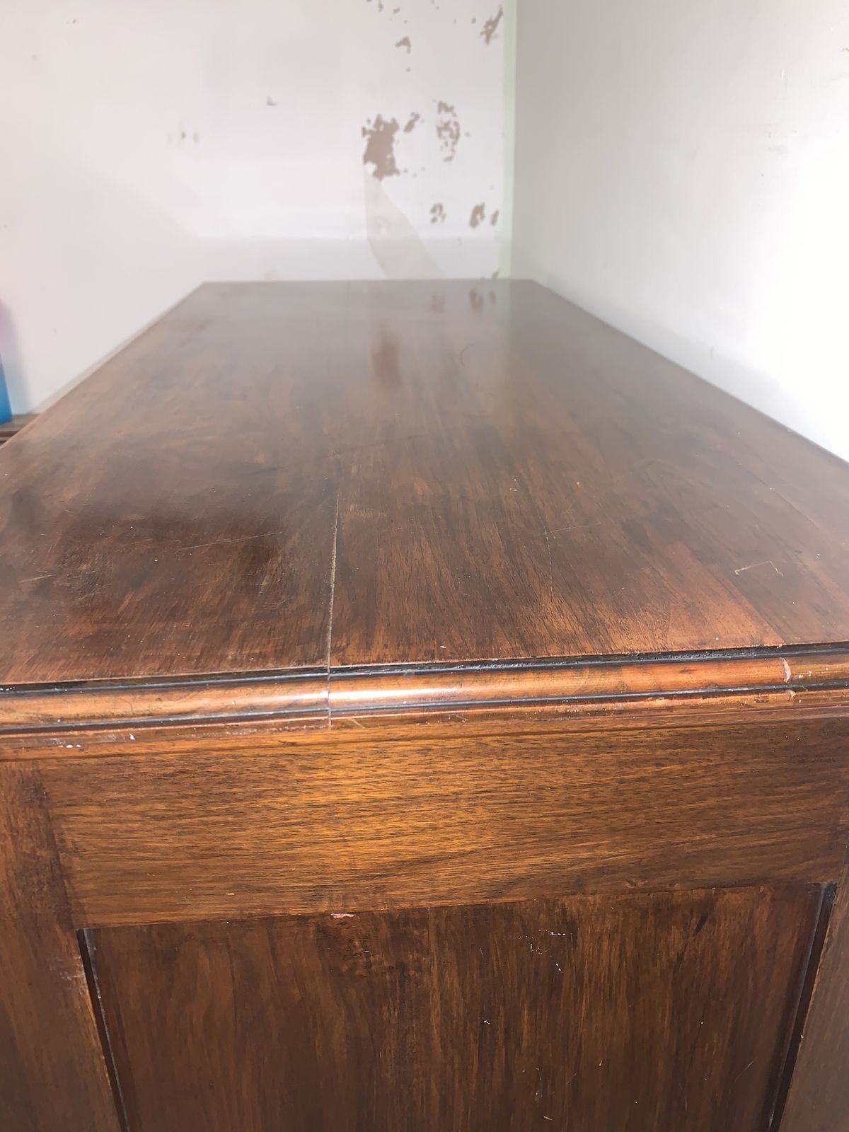 18th Century Antique Oak Chest Of Drawers photo furniture