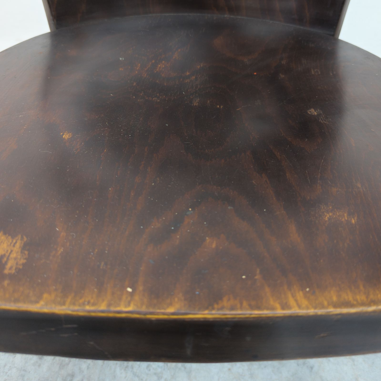 Vintage Bentwood Armchair Thonet B 47 photo vintage