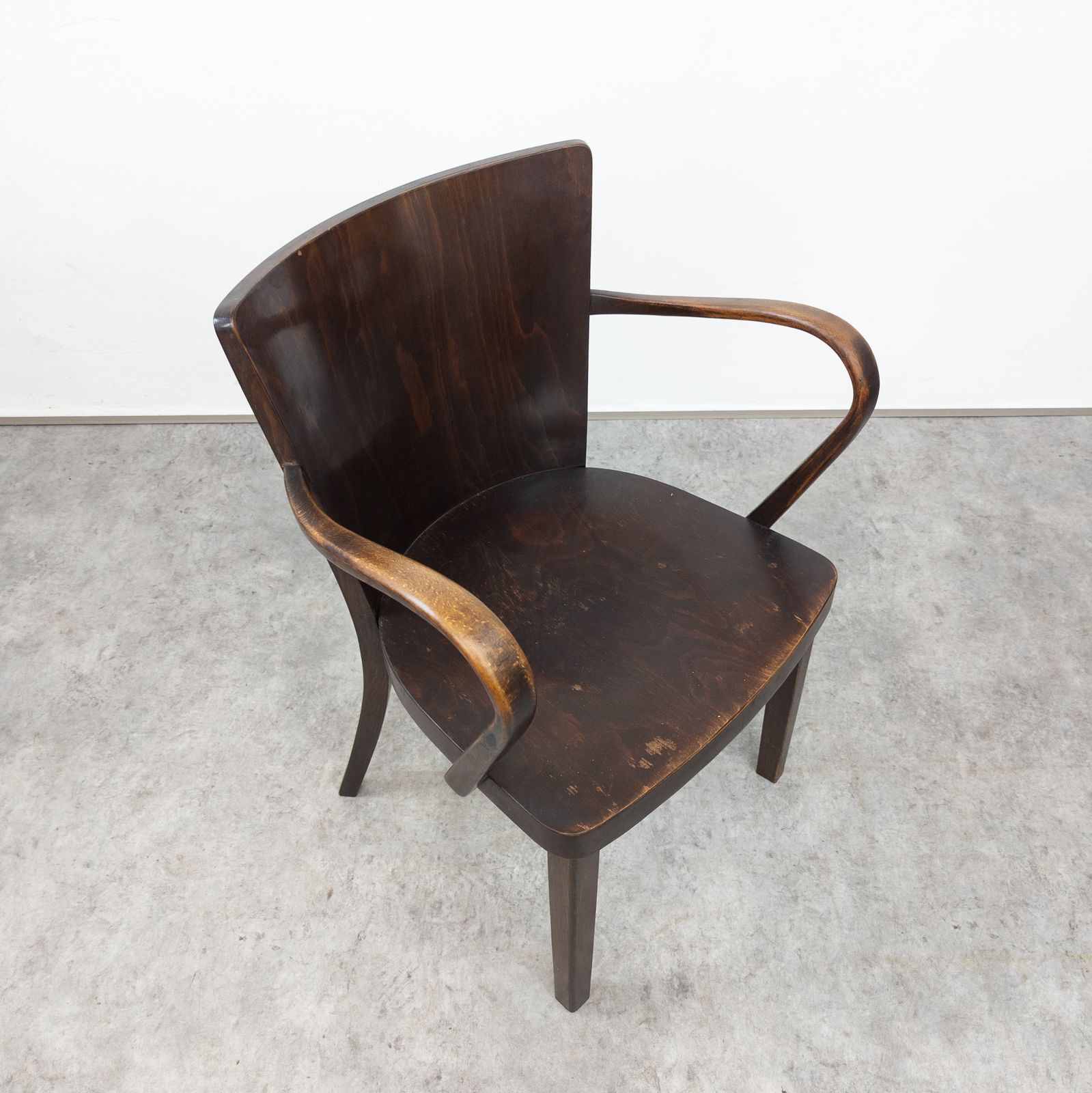 photo for sale Vintage Bentwood Armchair Thonet B 47
