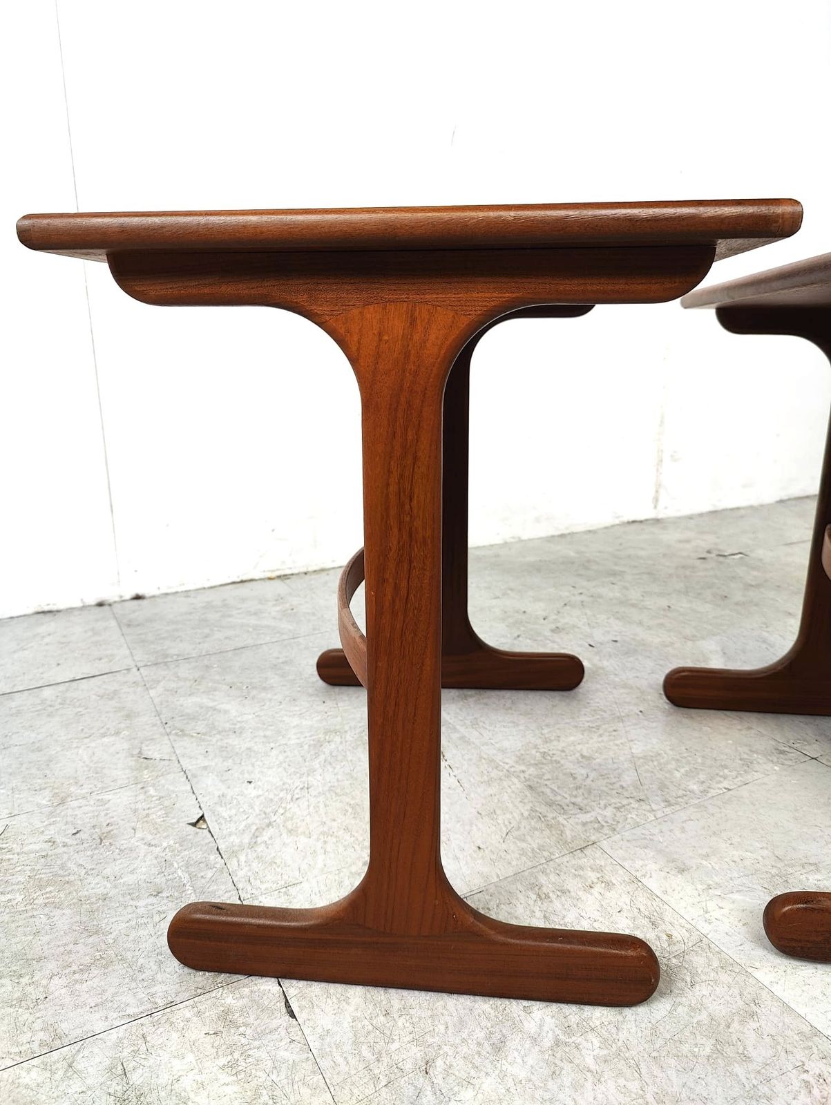 photo for sale Vintage Nesting Tables By G   Plan, 1950s