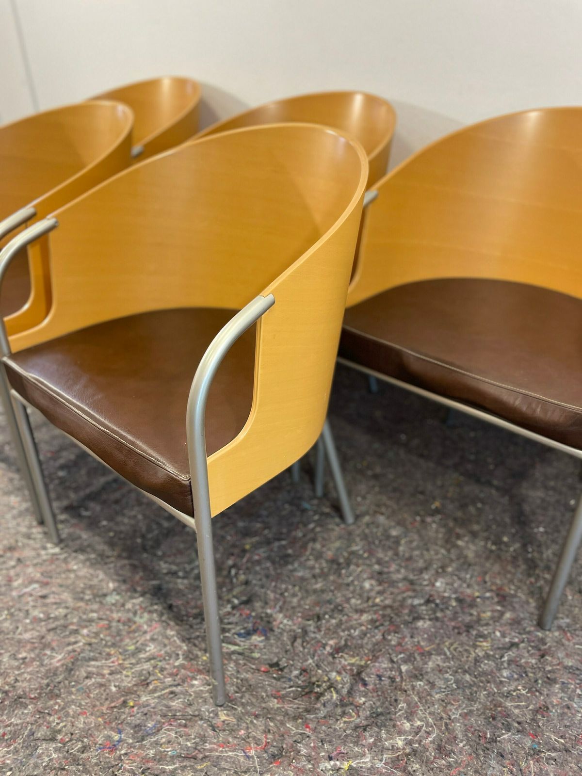 Calligaris Postmodern Chair / Armchair / Postmodern Furniture 