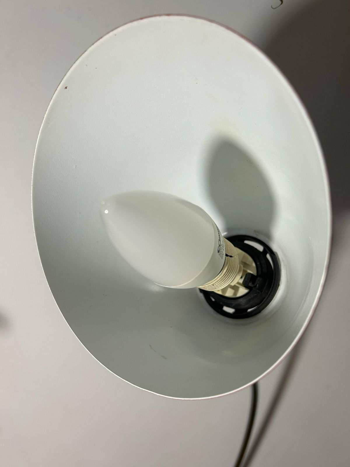 Veneta Lumi Randa Desk Lamp '80s, Vintage Desk Lamp, Made In Italy, Italian Design, 80s' Lamp photo vinterior