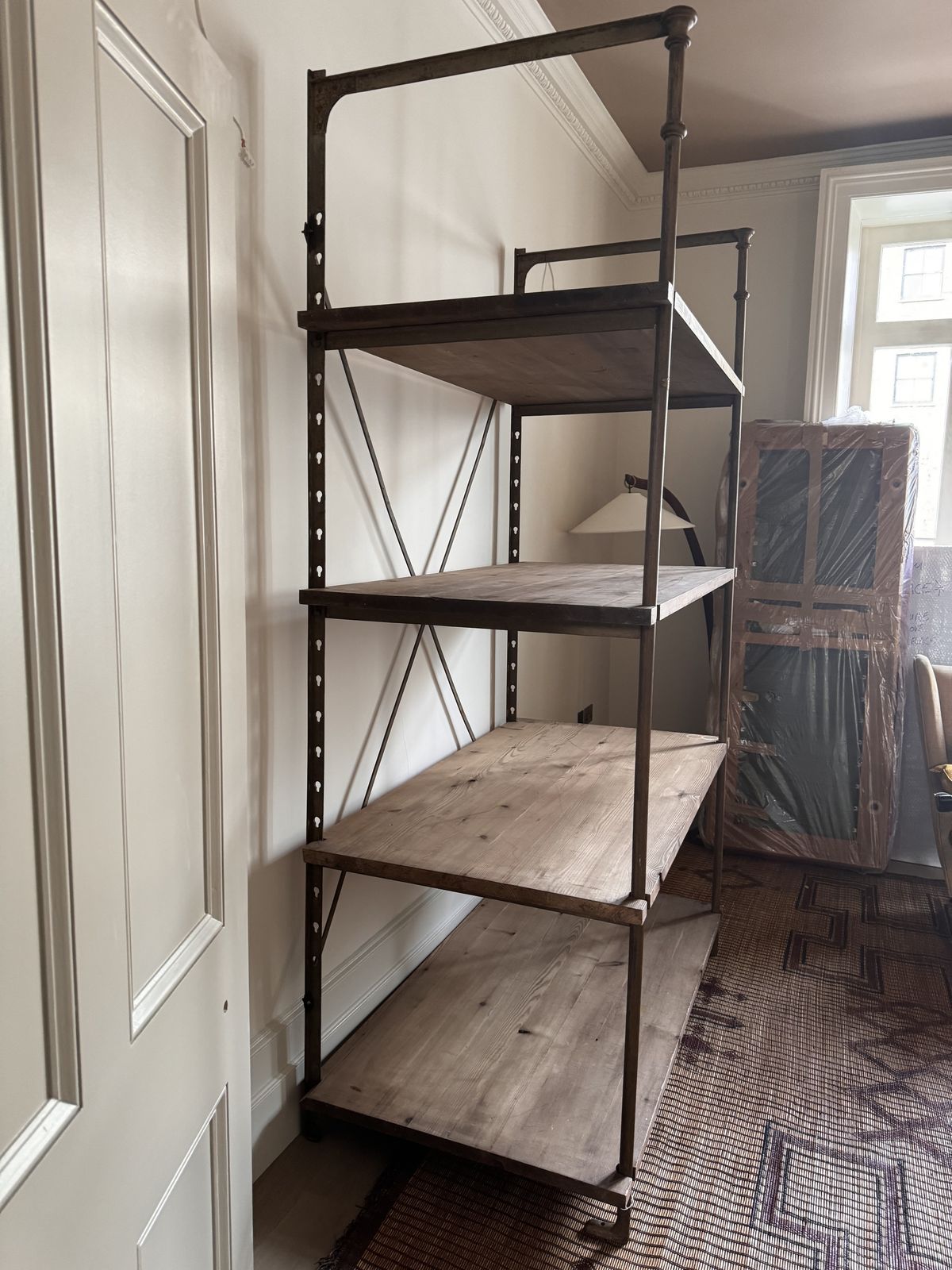 Industrial Shelves photo furniture