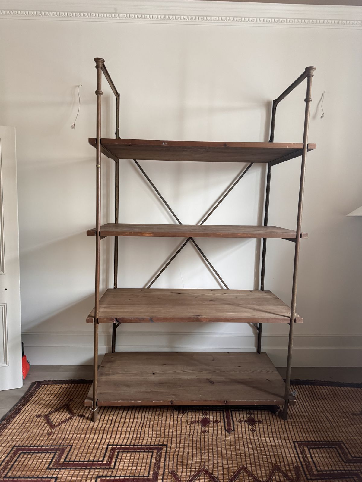 Industrial Shelves photo for sale