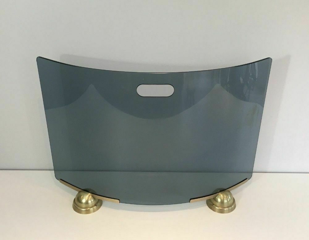 Modernist Firewall. Fontana Arte