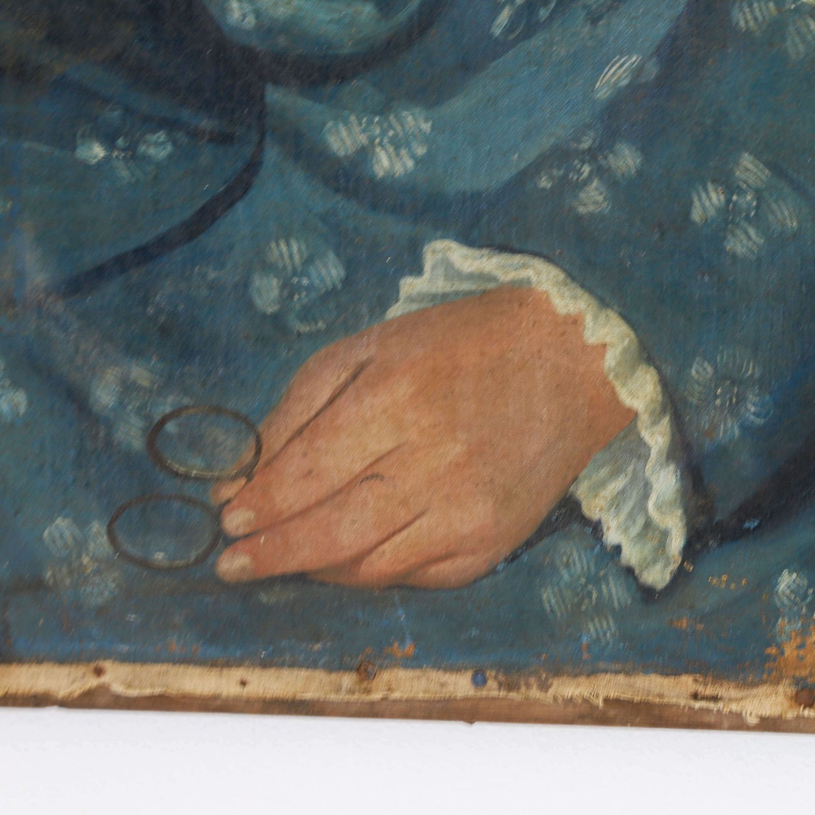 18th Century French Portrait, 18th Century And Earlier photo Art