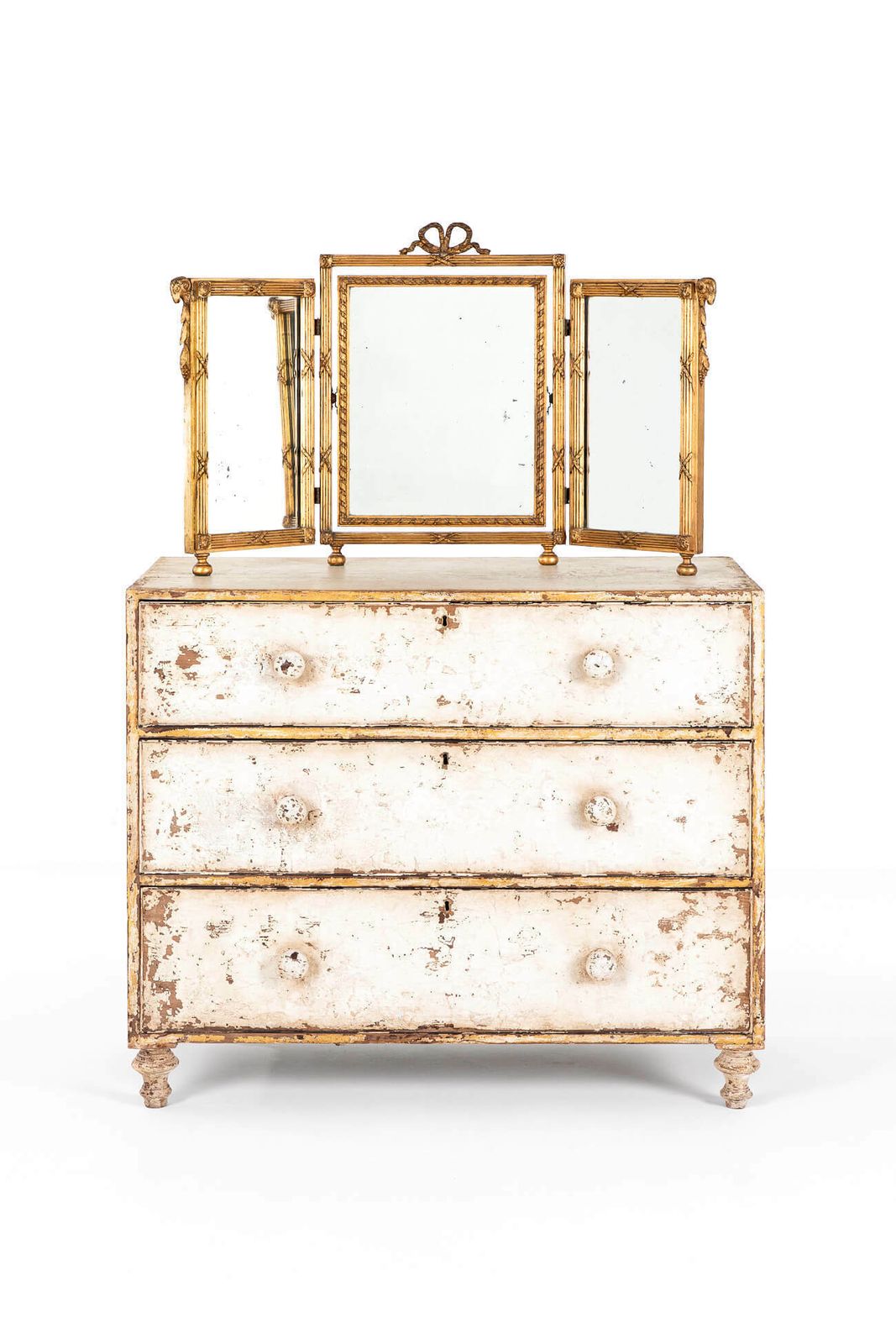 photo vinterior 19th Century Italian Drawers, 1800s