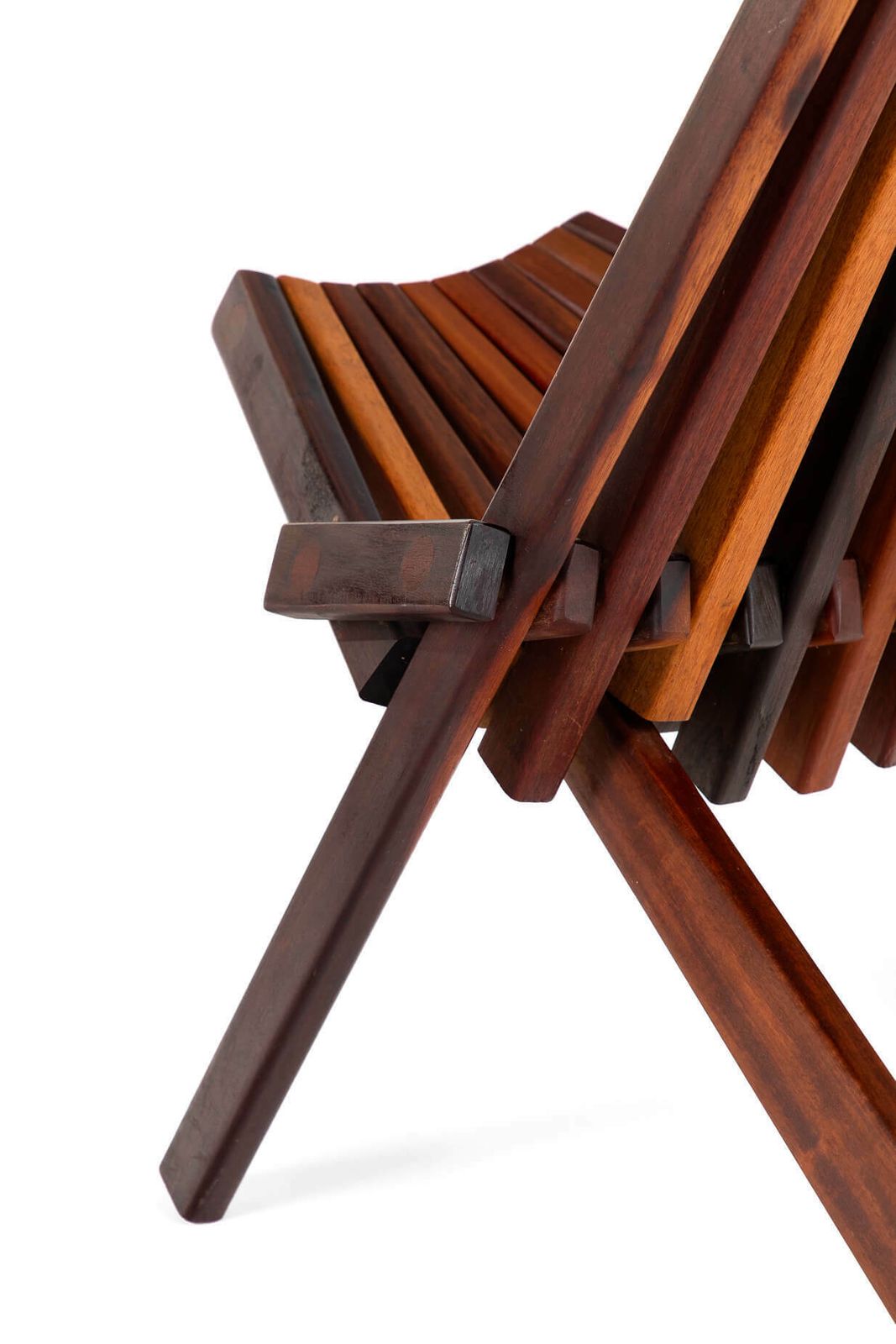 Scandinavian Folding Teak Chairs photo buy