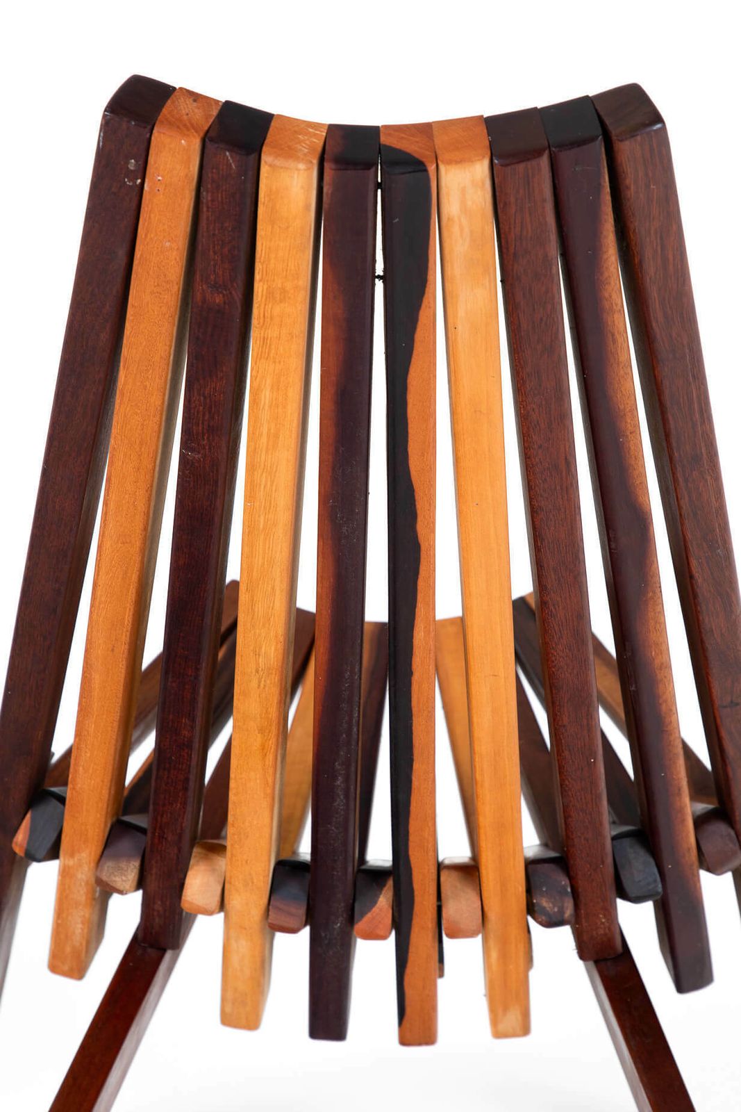 photo furniture Scandinavian Folding Teak Chairs