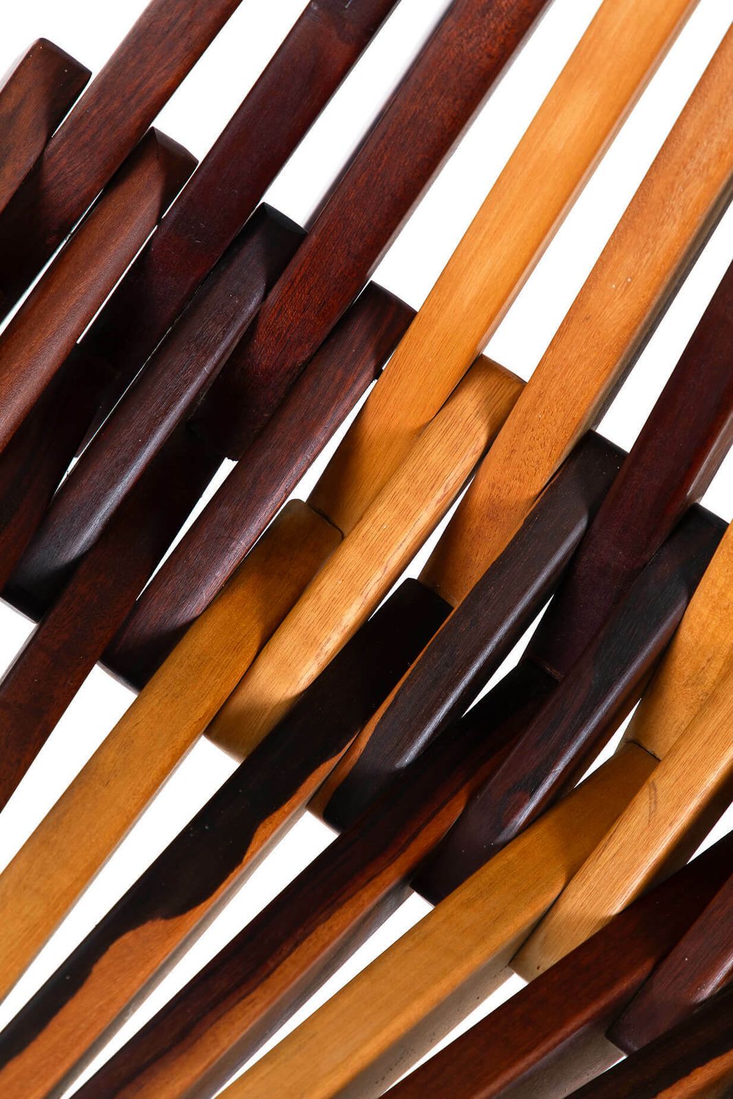 photo for sale Scandinavian Folding Teak Chairs