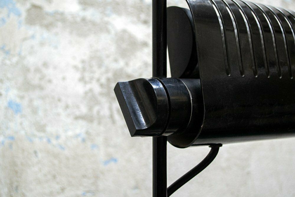 Vintage Colombo 761 Lamp By Joe Colombo For Oluce, Italy, 1972 photo for sale