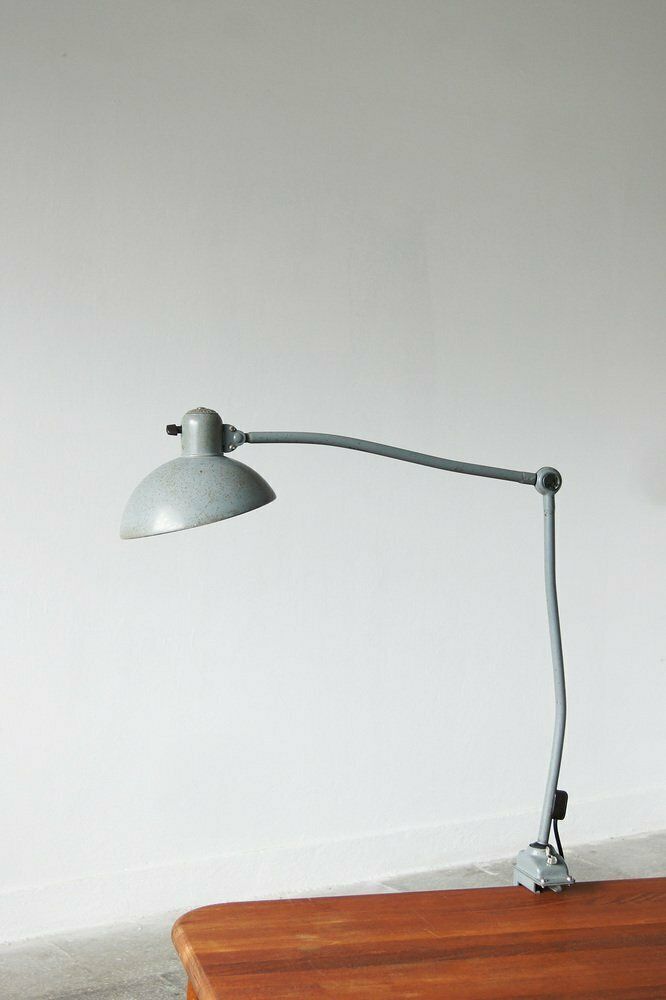 Bauhaus Table Lamp Model 6726 By Christian Dell For Kaiser Idell / Kaiser Leuchten, 1930s photo furniture