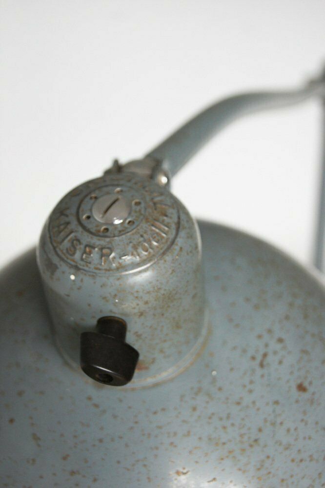 Bauhaus Table Lamp Model 6726 By Christian Dell For Kaiser Idell / Kaiser Leuchten, 1930s photo 1022.0