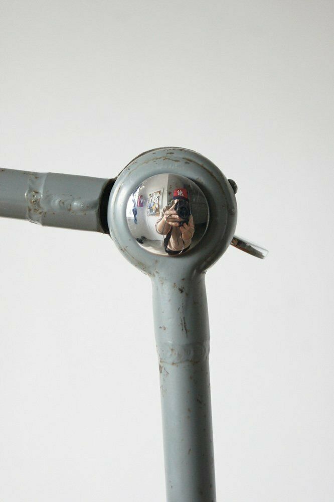 Bauhaus Table Lamp Model 6726 By Christian Dell For Kaiser Idell / Kaiser Leuchten, 1930s photo buy