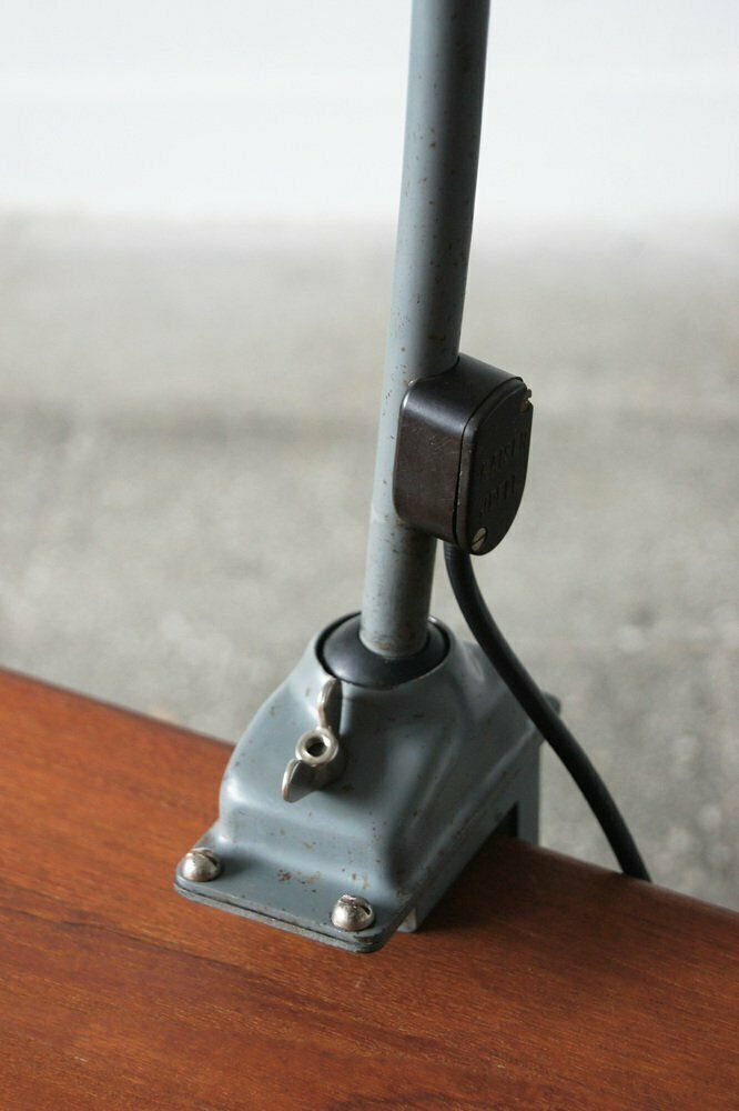 photo furniture Bauhaus Table Lamp Model 6726 By Christian Dell For Kaiser Idell / Kaiser Leuchten, 1930s
