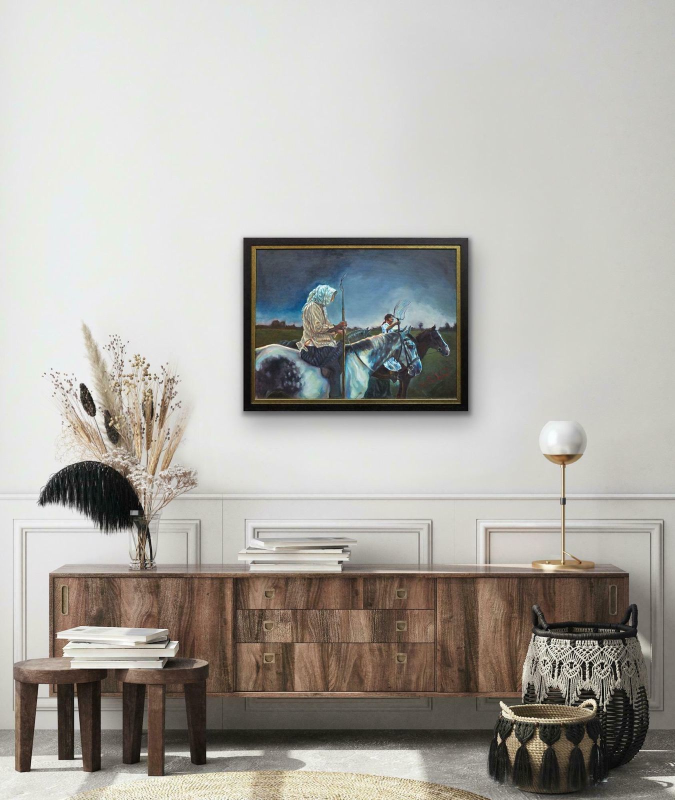 photo furniture Elin Sian Blake The Hosts Of Rebecca. Inspired By Alexander Cordell. Riots 19th Century Wales.
