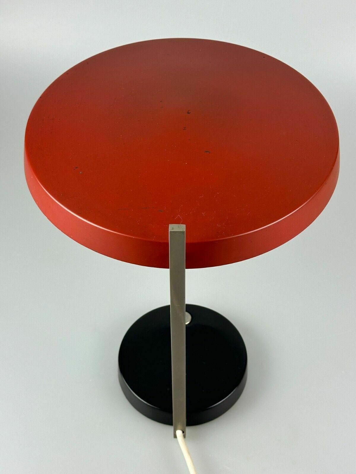 photo vinterior 60s 70s Table Lamp Desk Lamp By Heinz Pfände For Hillebrand