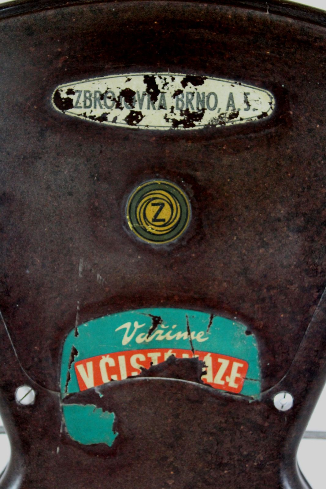 photo buy Semi Automatic Large Bakelite Grocery Scale, Czech Republic, 1930s