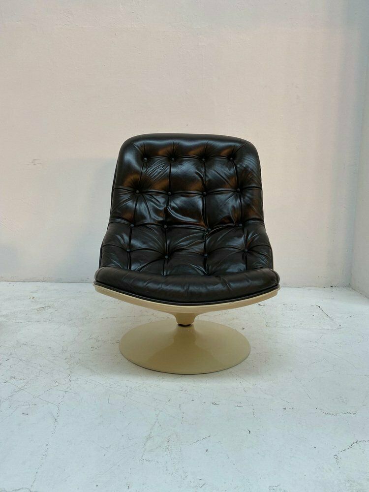Shelby Lounge Set By Georges Van Rijck For Beaufort, 1970s, Set Of 3 photo vintage