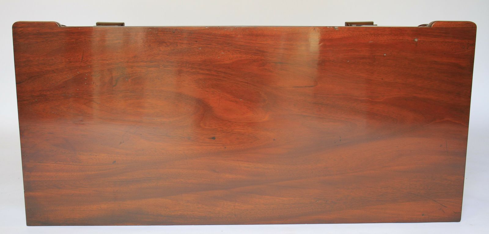 William 1v Period  Mahogany 4 Drawer Chest photo Furniture
