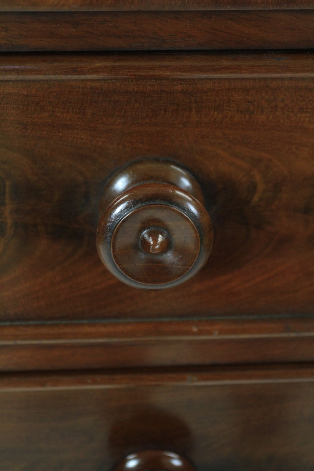 William 1v Period  Mahogany 4 Drawer Chest photo 850.0