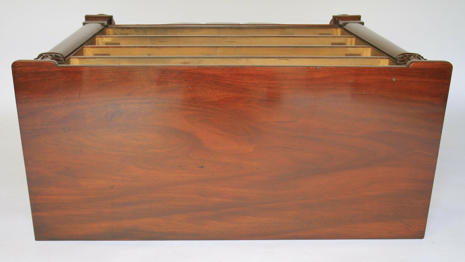 photo buy William 1v Period  Mahogany 4 Drawer Chest