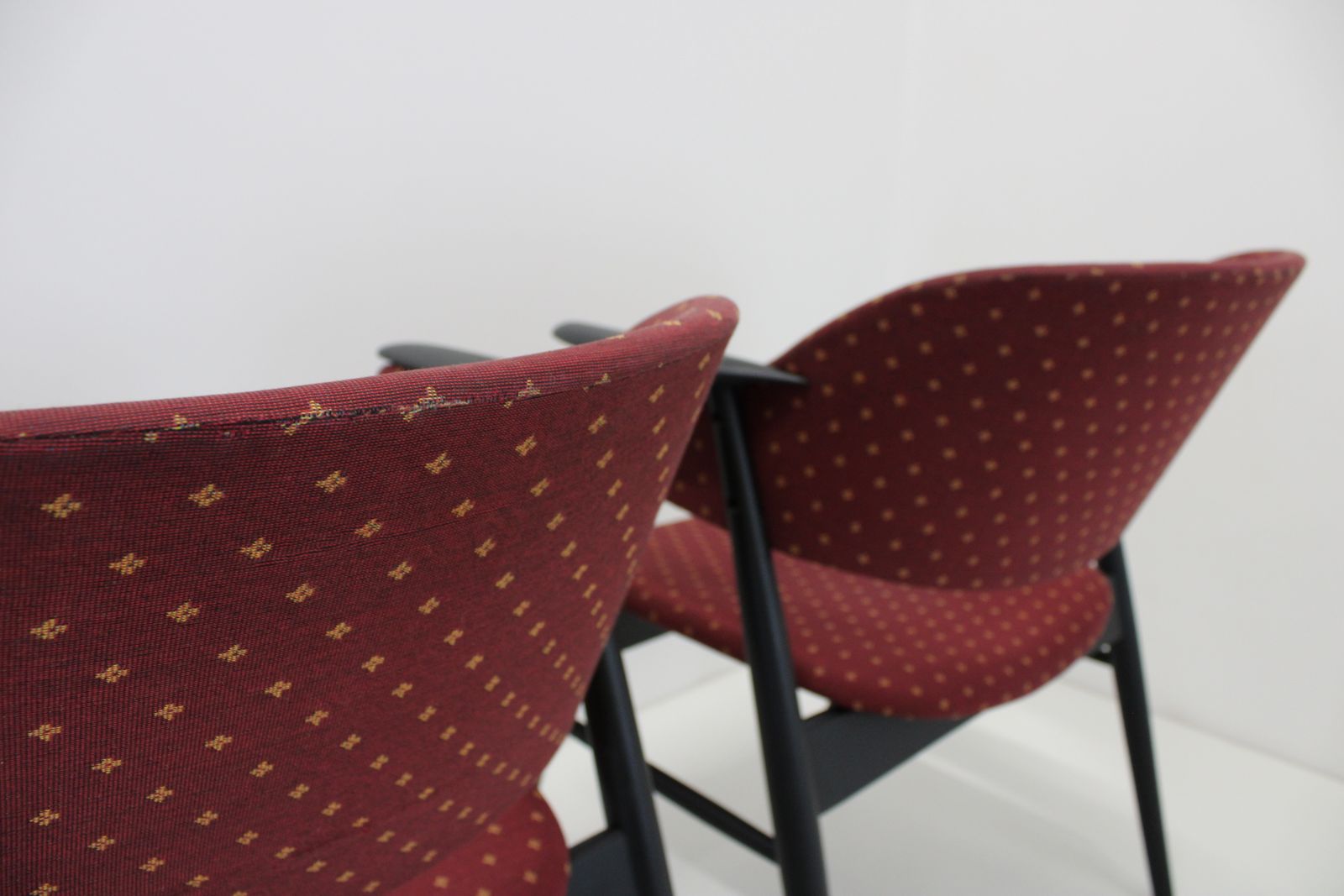 Vintage Dining Chairs By Stol Kamnik/Lounge Chairs/Restored photo vinterior