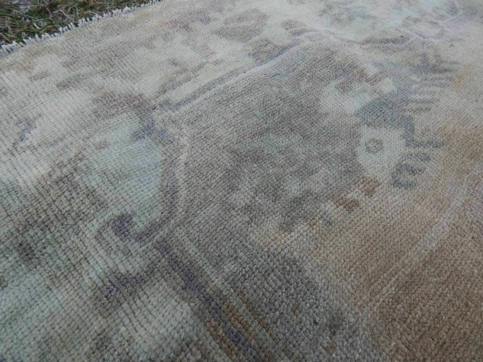 Caucasian Wool Carpet, 1970s, 1960s photo buy