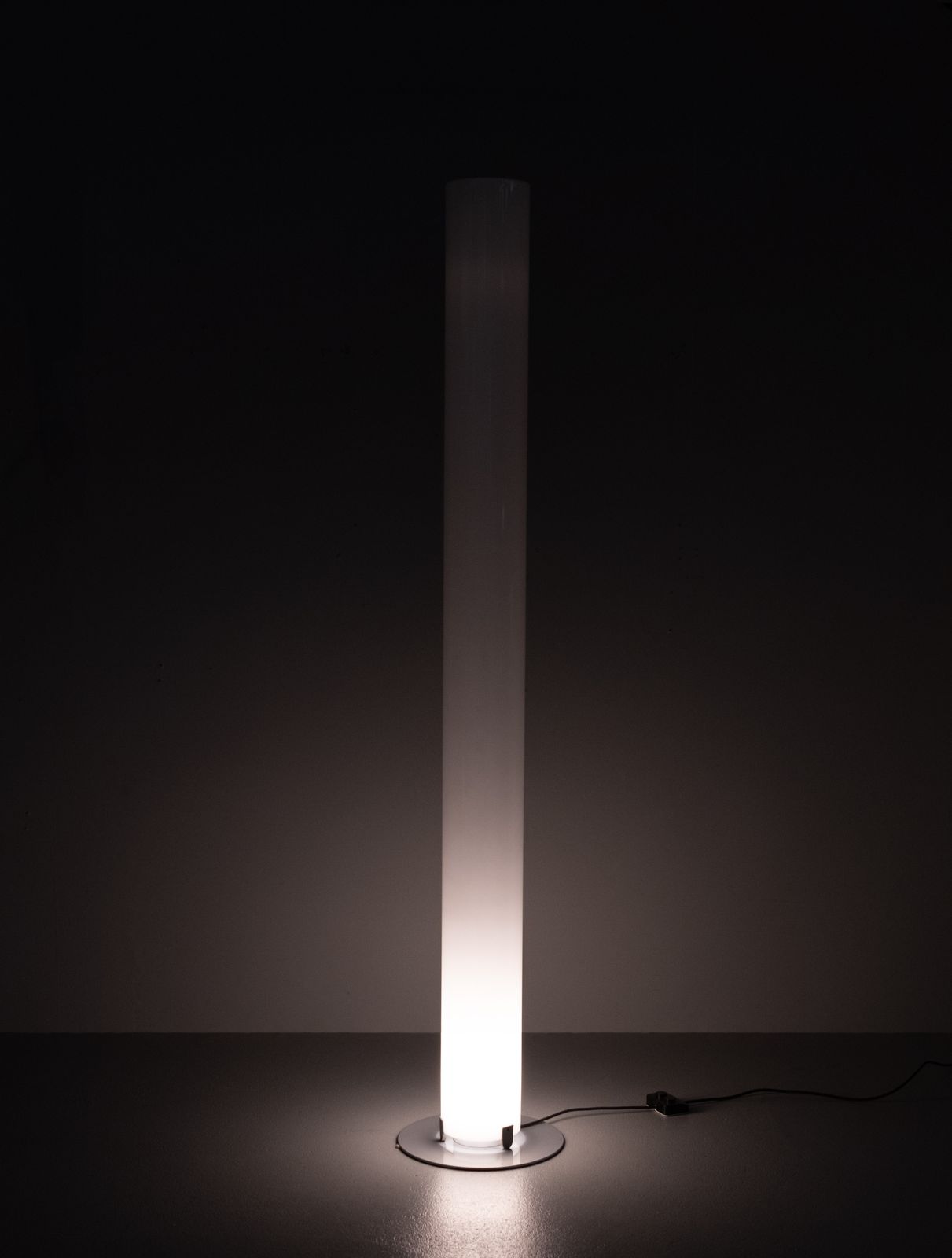 Flos Stylos Floor Lamp Achille Castiglioni 1984 Italy photo buy