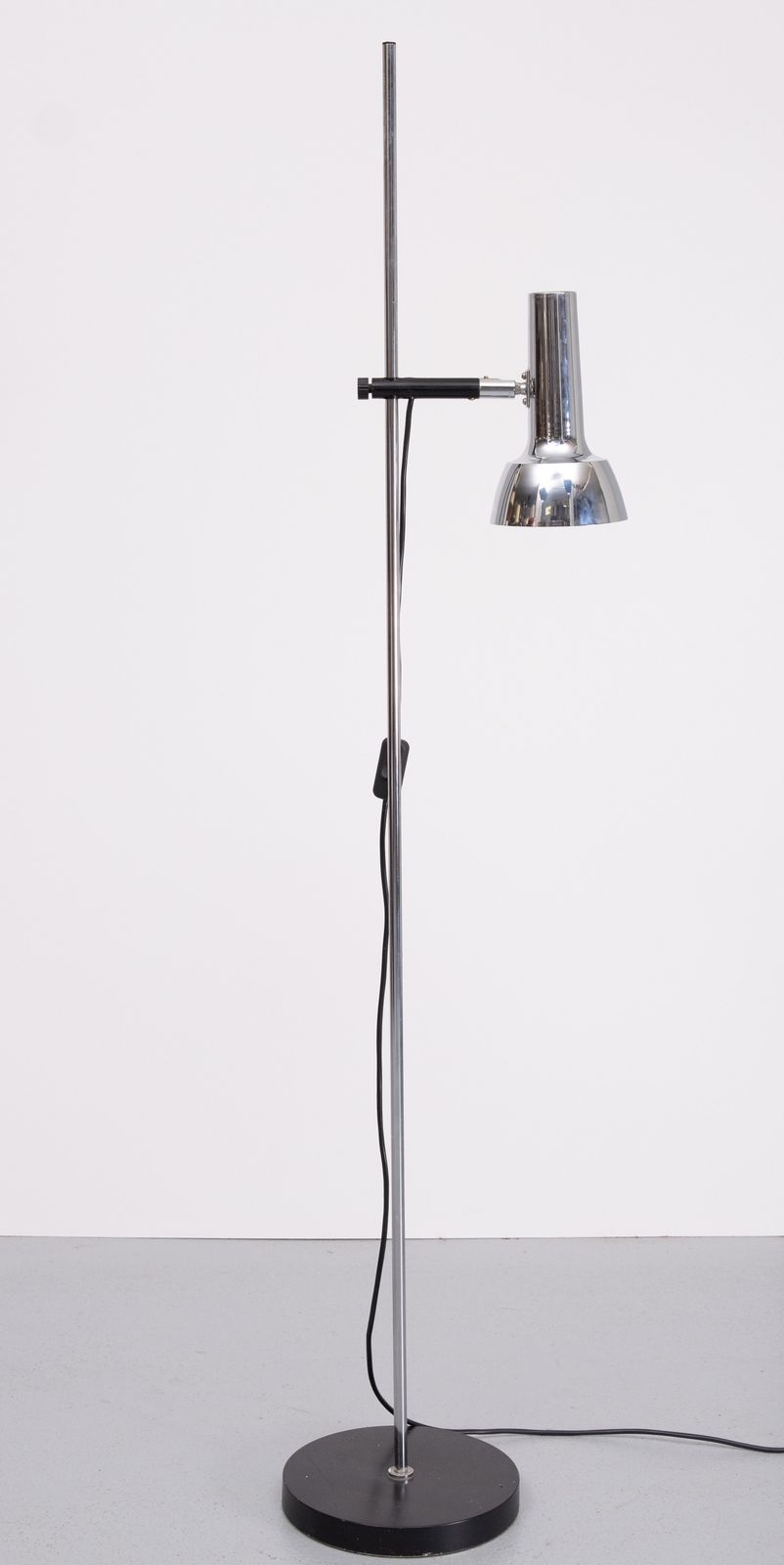 Spot Light Floor Lamp Cosack Leuchten Germany 1970s photo vinterior