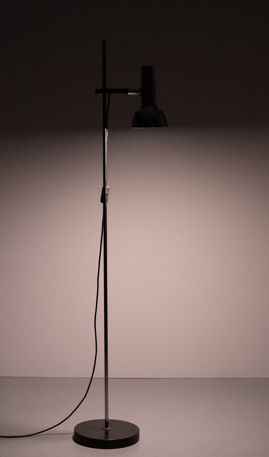 Spot Light Floor Lamp Cosack Leuchten Germany 1970s photo buy