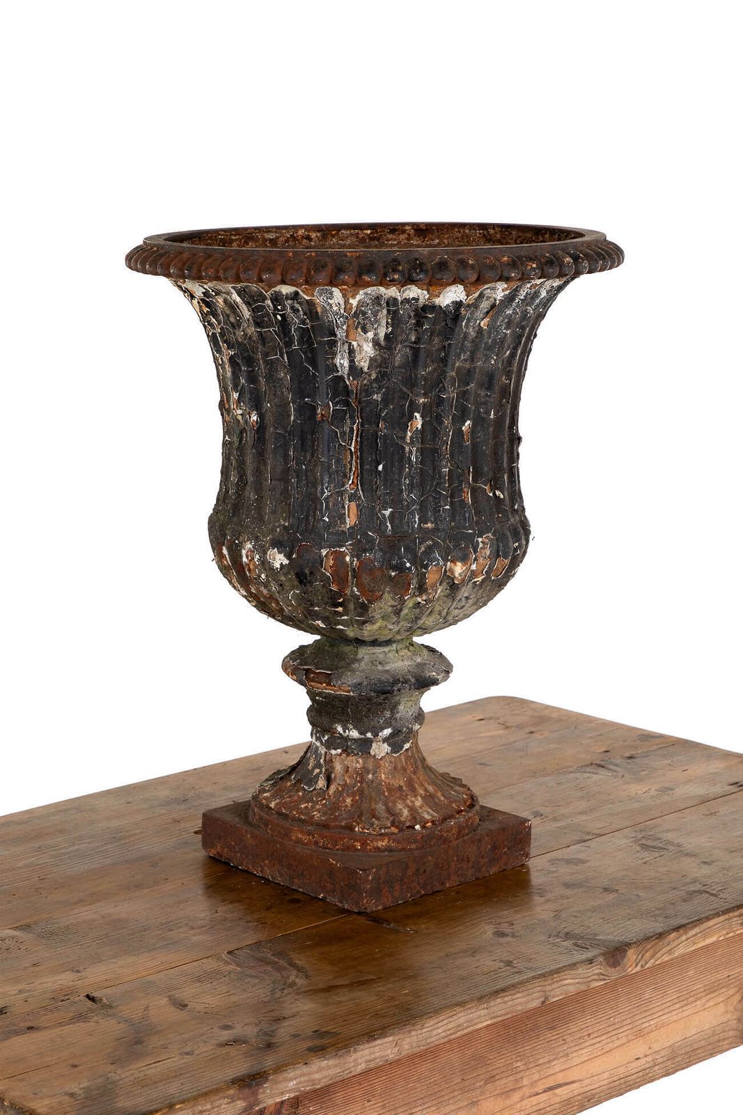 19th Century Andrew Handyside Urn photo Garden Decor