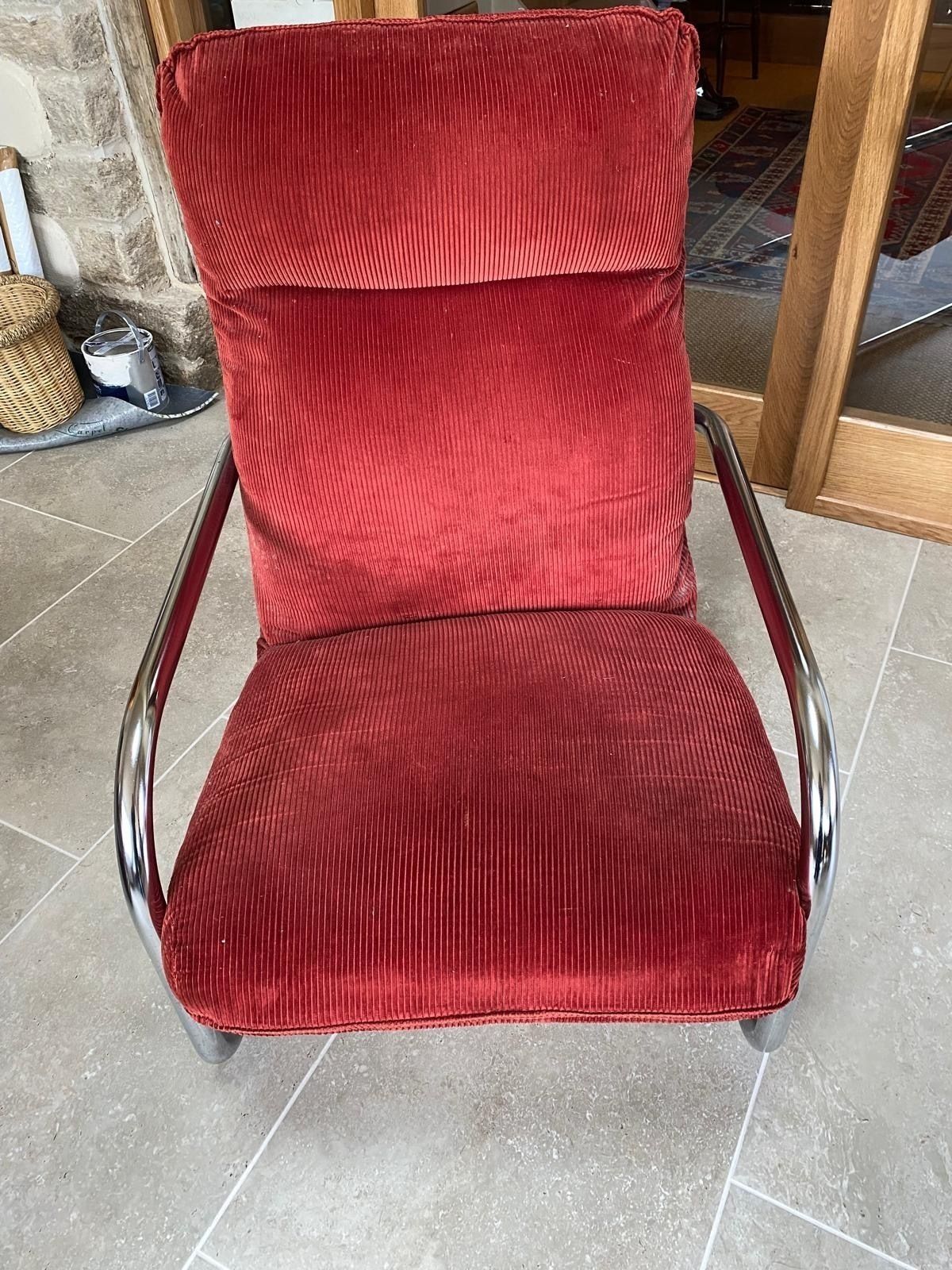 Vintage Habitat Mid Century Armchairs (Pair) photo for sale