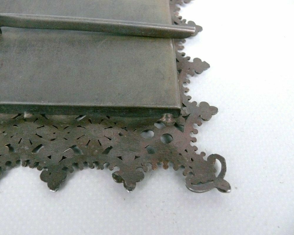 photo vintage Art Nouveau Picture Frame, Italy, 1890s