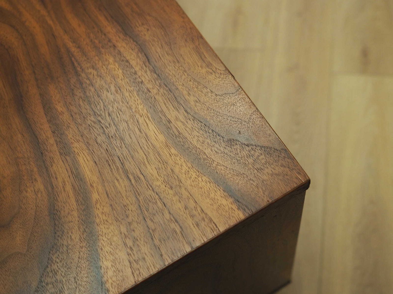 1609.0 Walnut Dresser, Scandinavian Design photo