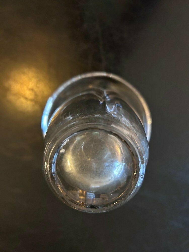 Glass Vase Attributed To Jean Daum, 1950s photo buy