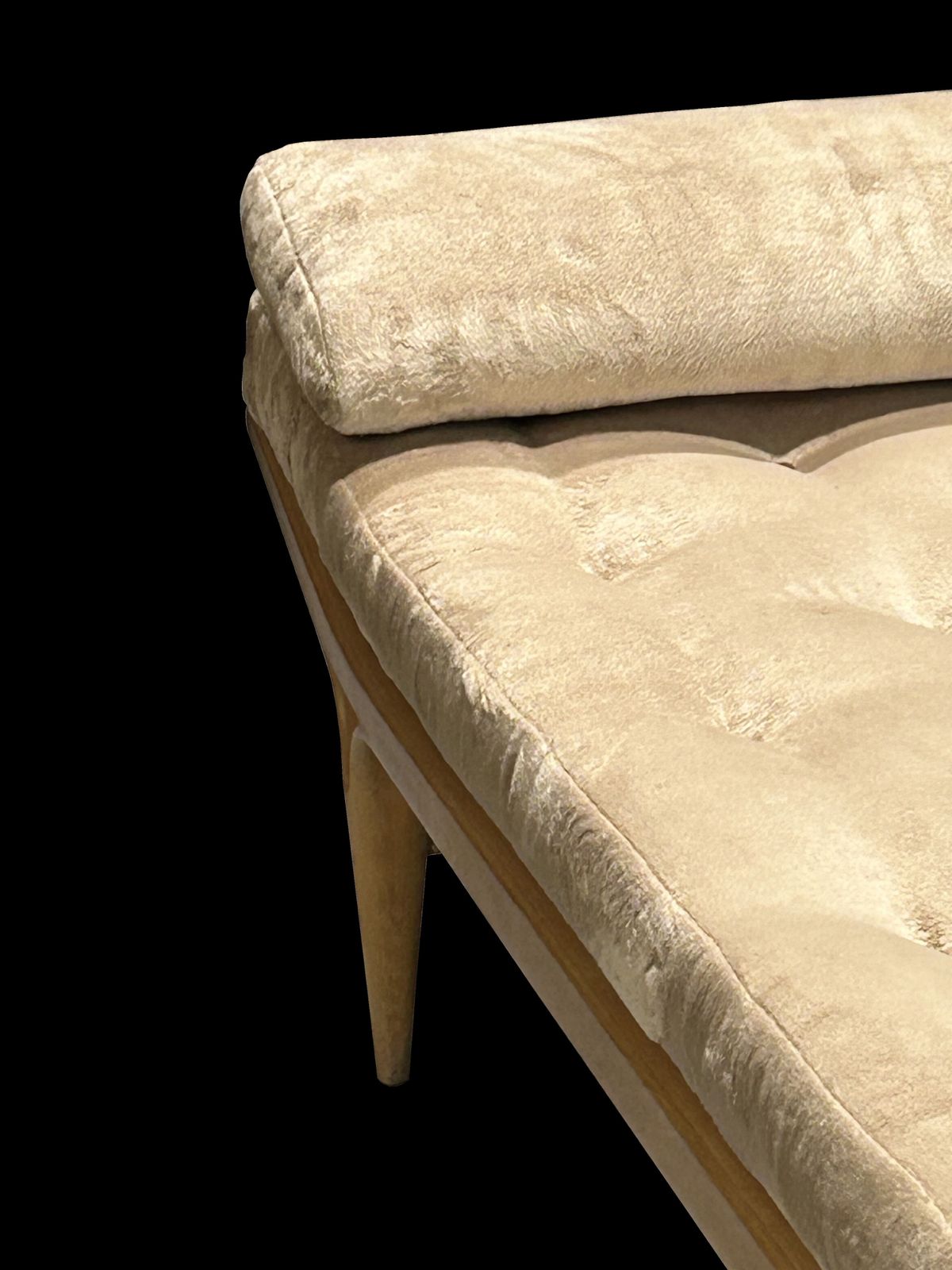 Berlin 57 Daybed By Bruno Mathsson For Firma Karl Mathsson photo furniture