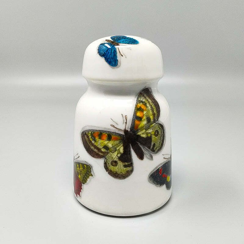 1950s Fornasetti Paperweight In Porcelain By Piero Fornasetti photo furniture